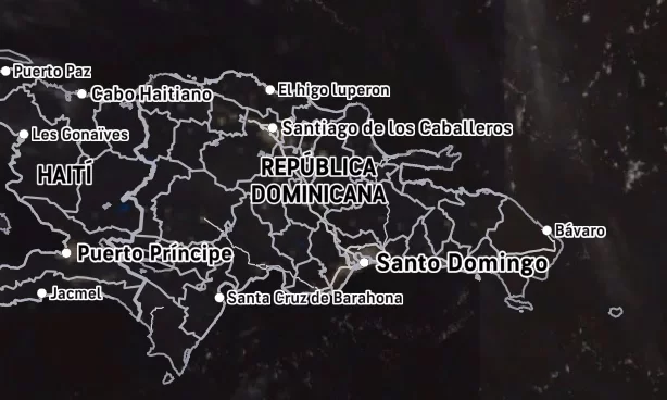 estado del tiempo.