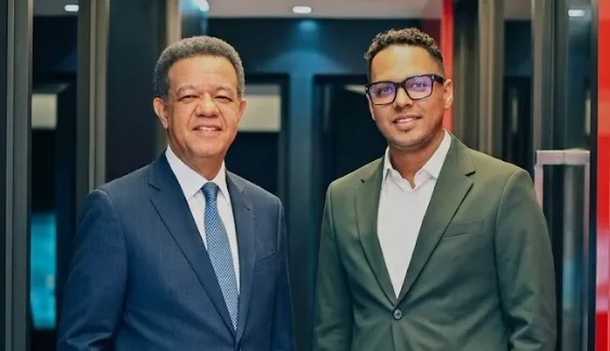 LEONEL Y SANTIAGO MATIAS, EL EXPRESO RD. IA
