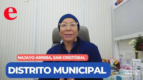 MILEDY CUEVAS, EL EXPRESO RD