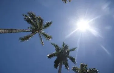 DIA SOLEADO, EL EXPRESO RD