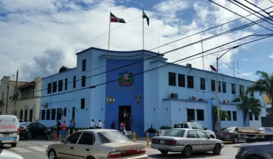 POLICÍA DE SAN CRISTÓBAL, EL EXPRESO RD