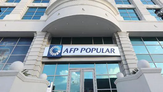 afp fachada