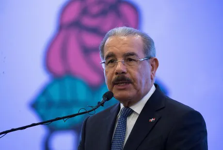 danilo medina
