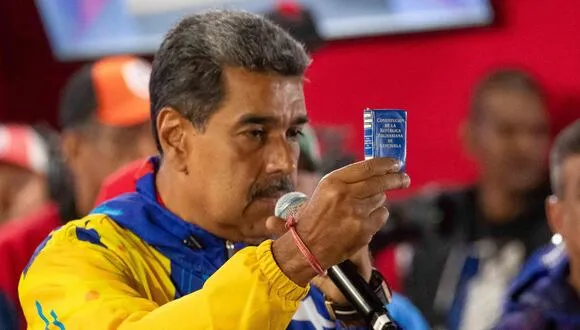 NICOLAS MADURO, EL EXPRESO RD