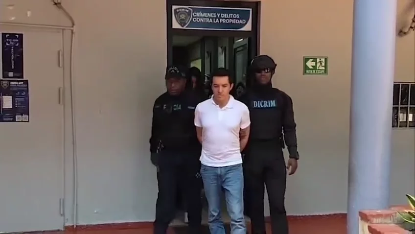 APRESAN COLOMBIANAS, EL EXPRESO RD