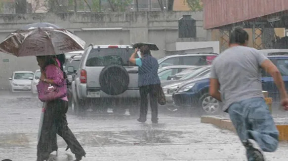 LLUVIAS, EL EXPRESO RD
