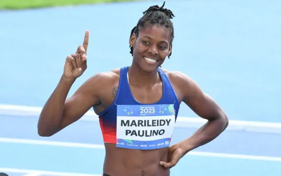 MARILEIDY PAULINO, EL EXPRESO RD