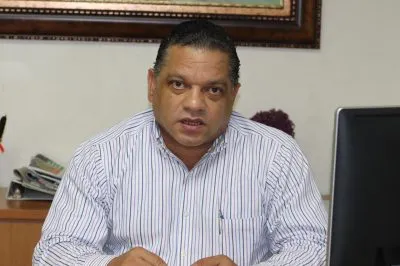MARIO DIAZ, EL EXPRESO RD