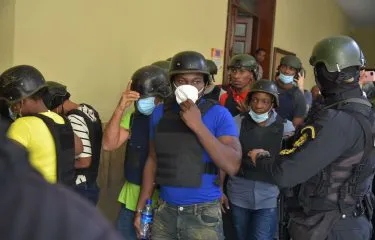 Operación Cattleya, EL EXPRESO RD