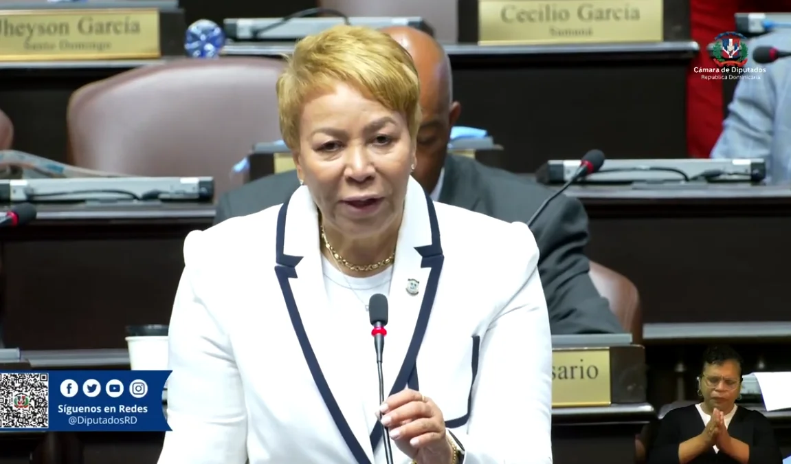 Diputada Miledy Cuevas, El Expreso RD