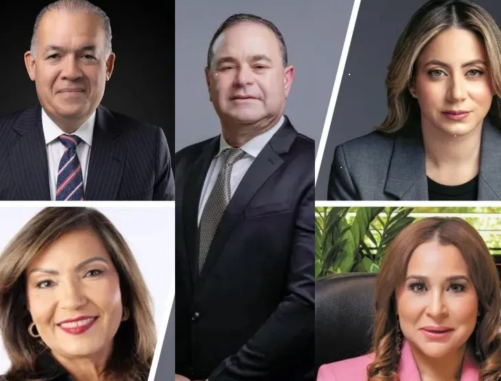 Abinader desiganación