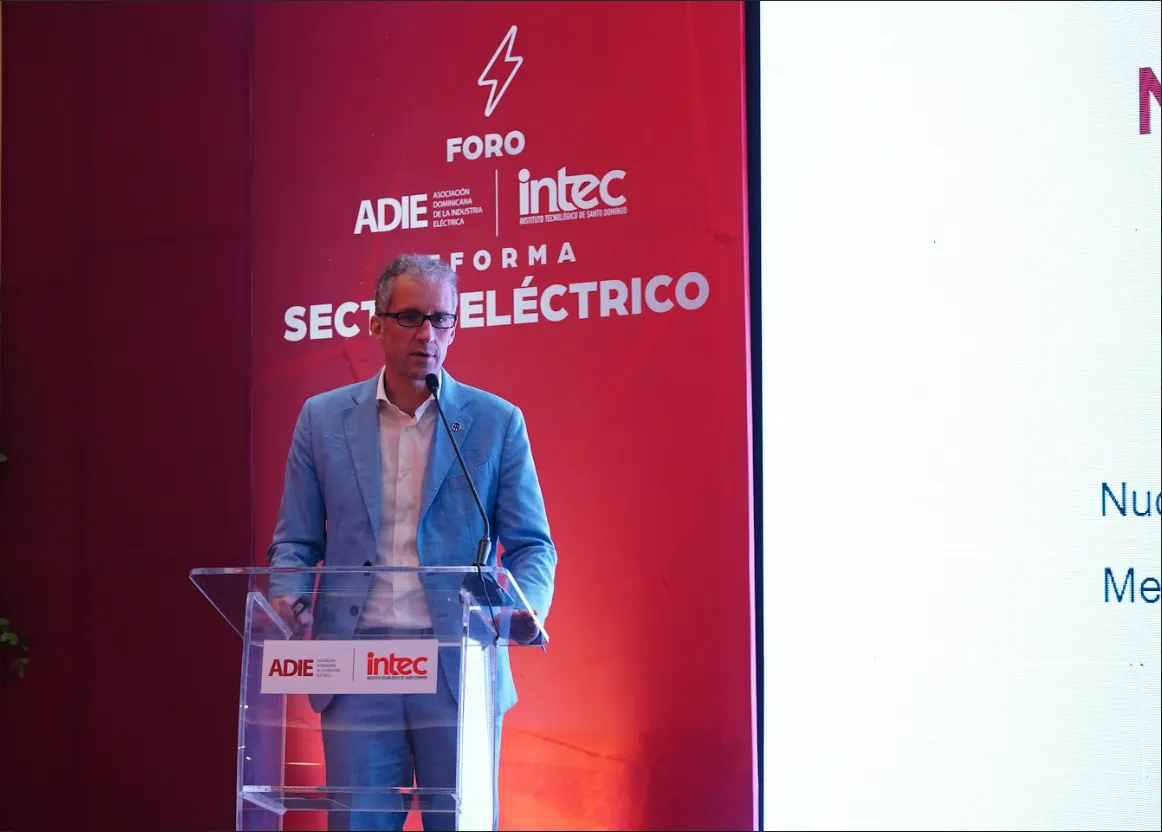 Jacopo Buongiorno, profesor de Ingeniería Nuclear en el Instituto Tecnológico de Massachusetts (MIT).