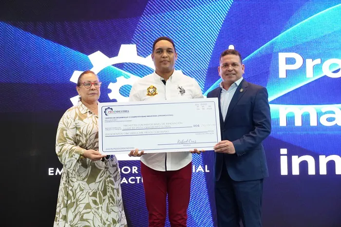 PROINDUSTRIA, EL EXPRESO RD