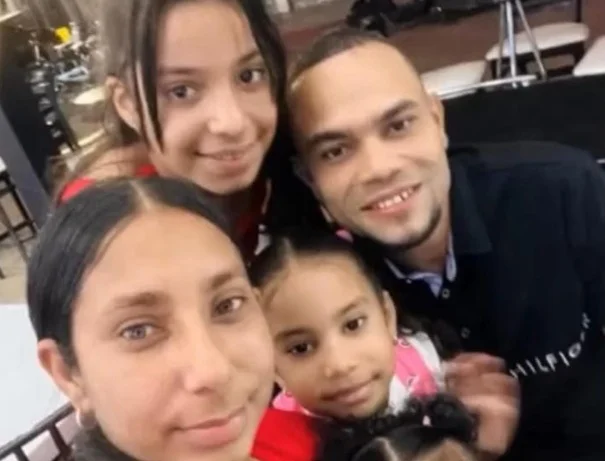 Mueren calcinados cinco miembros de una familia en Valverde, el expreso rd