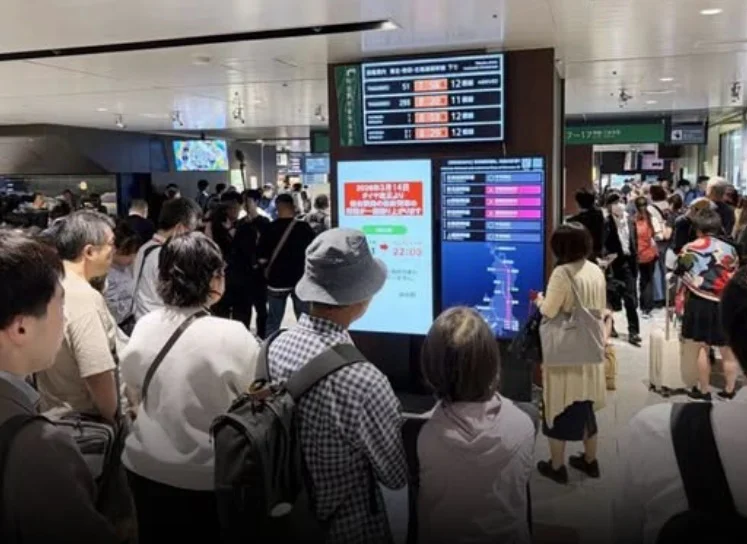 Japoneses-observan-en-una-pantalla-electronica-datos-sobre-el-temblor-de-este-viernes-27-de-junio-2026