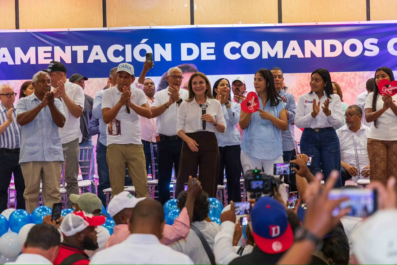 CAROLINA, EL EXPRESO RD