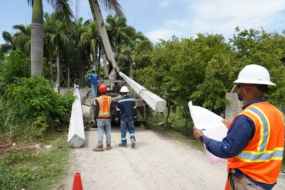 PRP Doña Ana, San Cristóbal 15