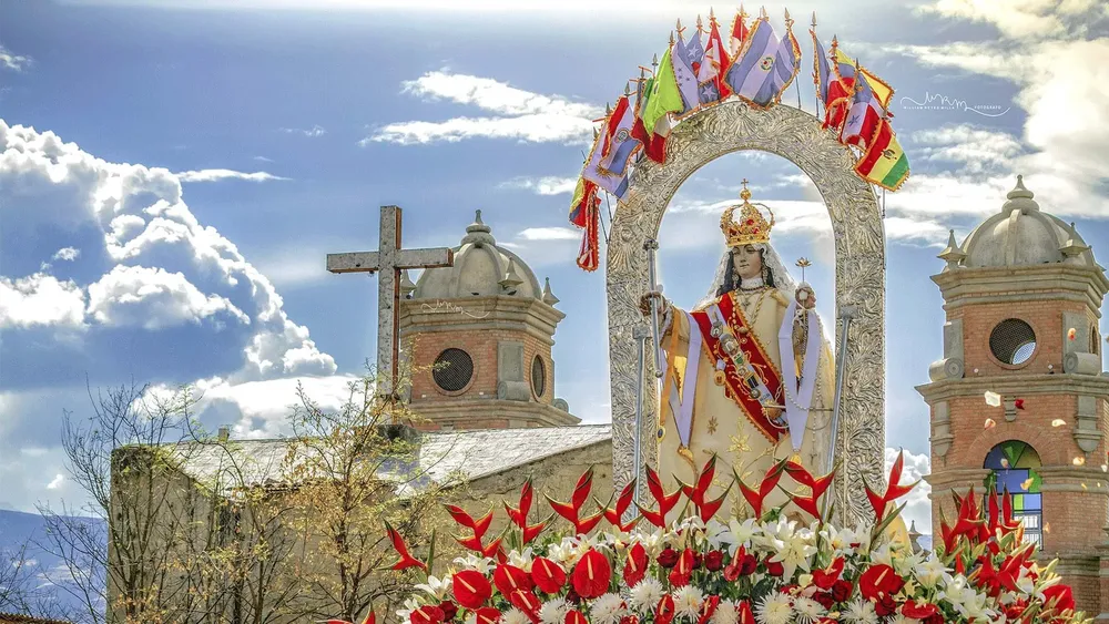 LAS MERCEDES