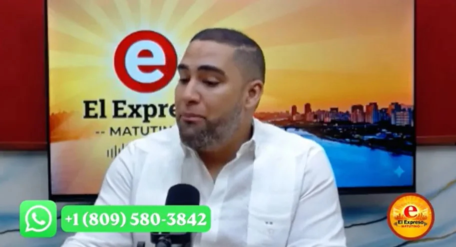 PENIEL ESPINAL, EL EXPRESO RD