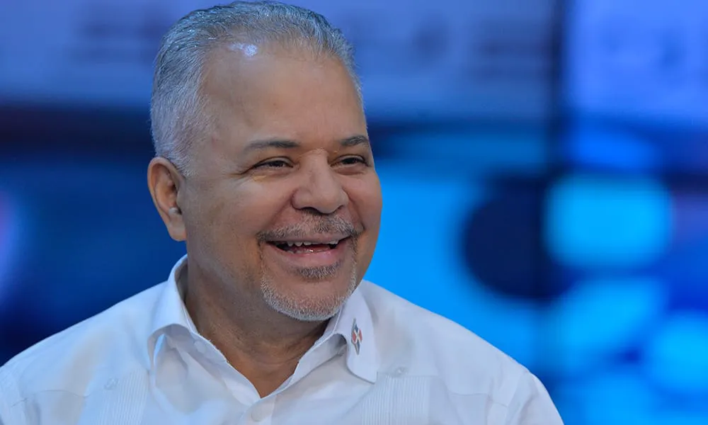 RAFAEL SALAZAR, EL EXPRESO RD