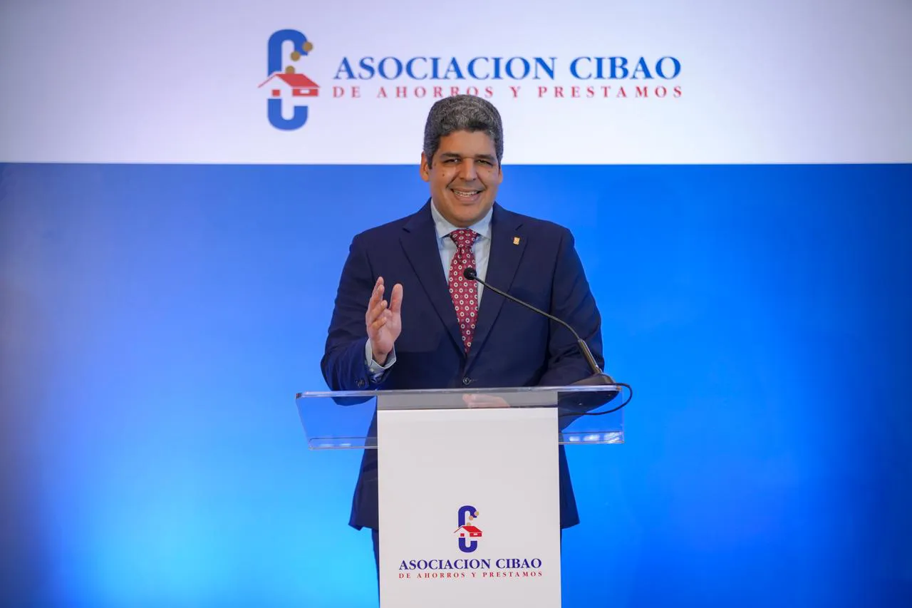 José Luis Ventura, presidente ejecutivo Asociación Cibao - septiembre 2024