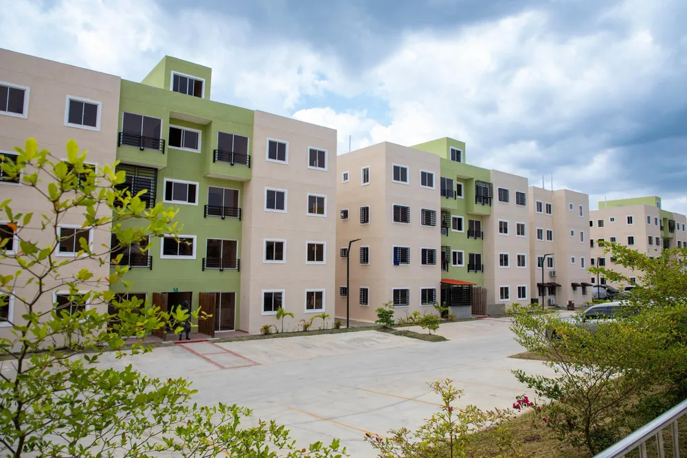 5 Proyecto de apartamentos San José
