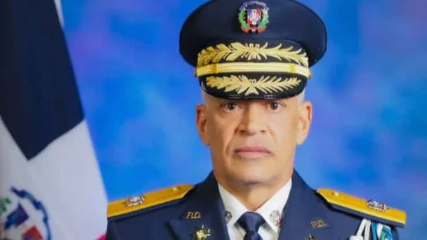 Director de la Policía Nacional, el expreso rd