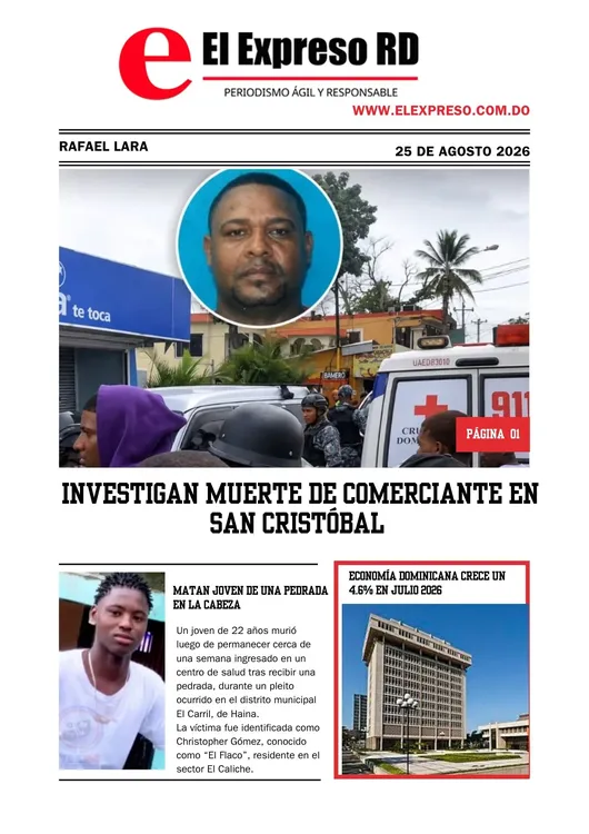 PORTADA HOY.
