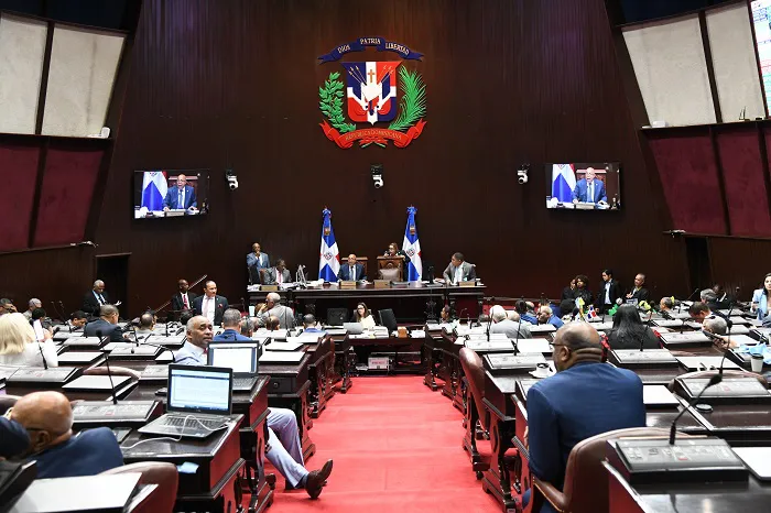 CAMARA DE DIPUTADOS, EL EXPRESO RD