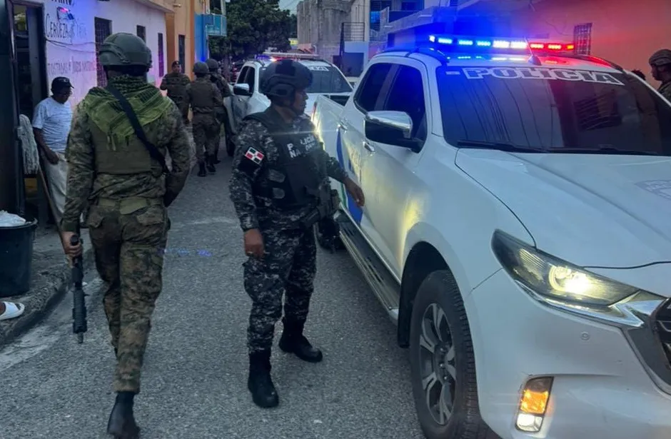 POLICIA, EL EXPRESO RD
