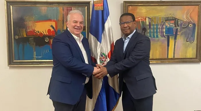 La República Dominicana