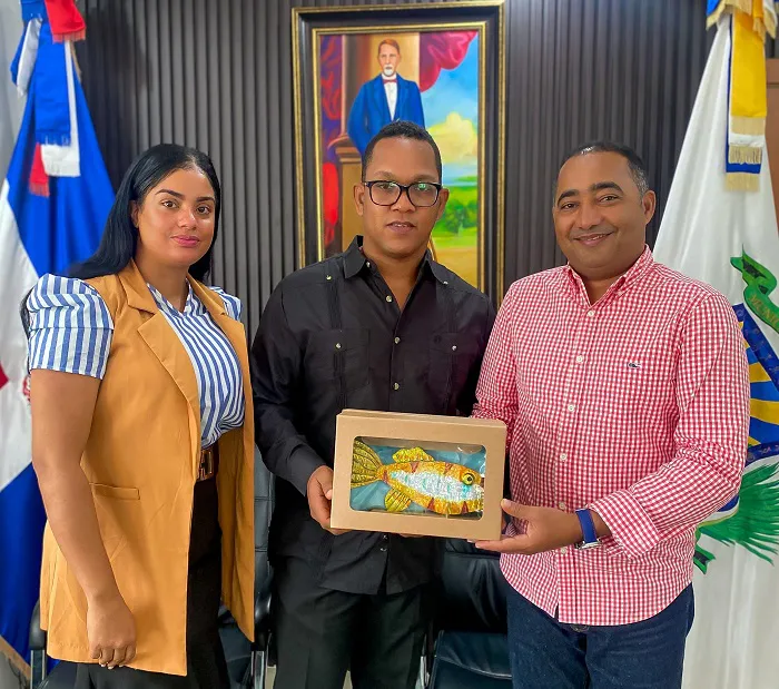 ANDRES DE LA CRUZ, EL EXPRESO RD