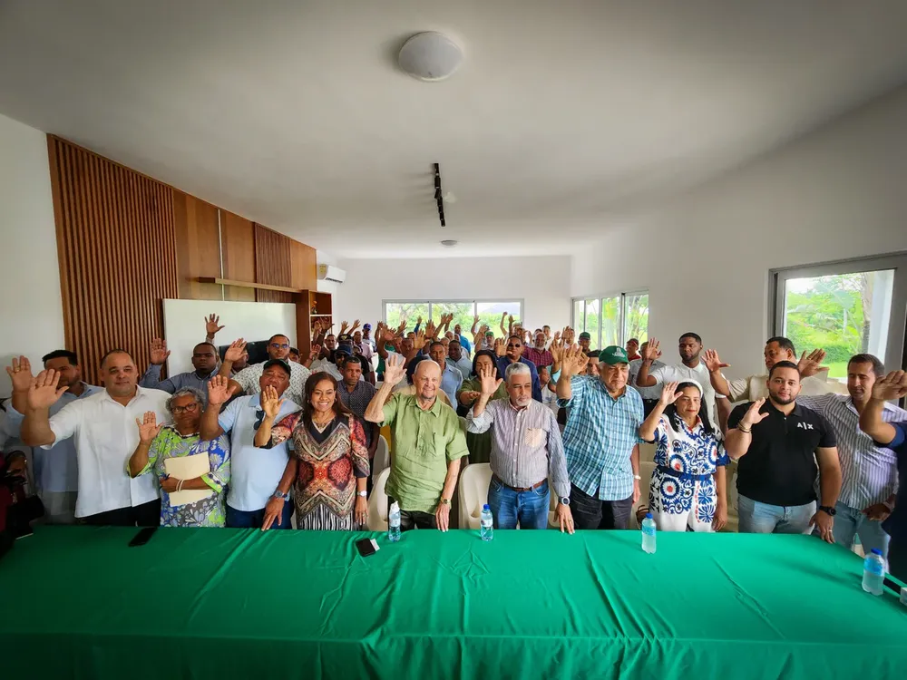 FUERZA DEL PUEBLO, EL EXPRESO RD