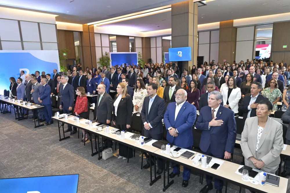 5 Congreso contra lavado Banreservas