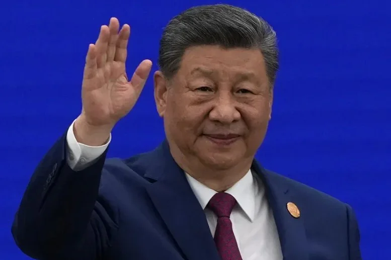 XI JIMPING, PRESIDENTE DE CHINA, EL EXPRESO RD