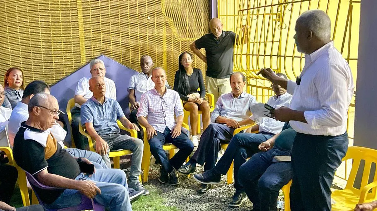 Comités Intermedios del PLD en CE 2 S.D (3)