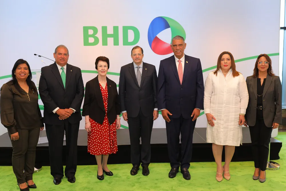 Inauguración Feria Inmobiliaria BHD