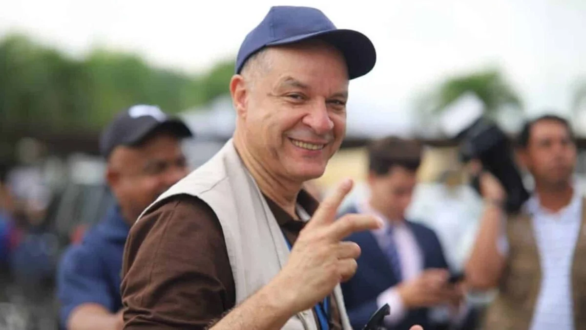Franklin Guerrero.