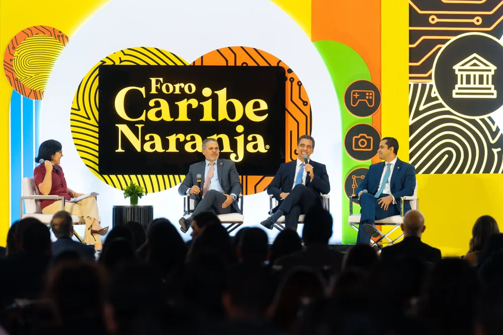 FORO NARANJA DEL CARIBE.