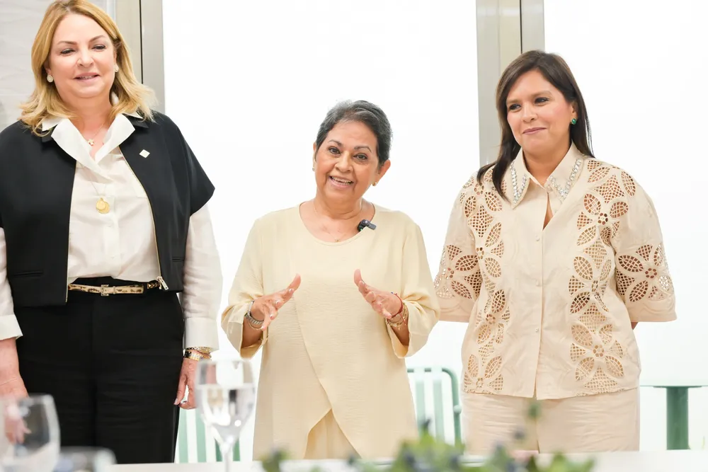 2 Carmen Quijano Voluntariado Banreservas