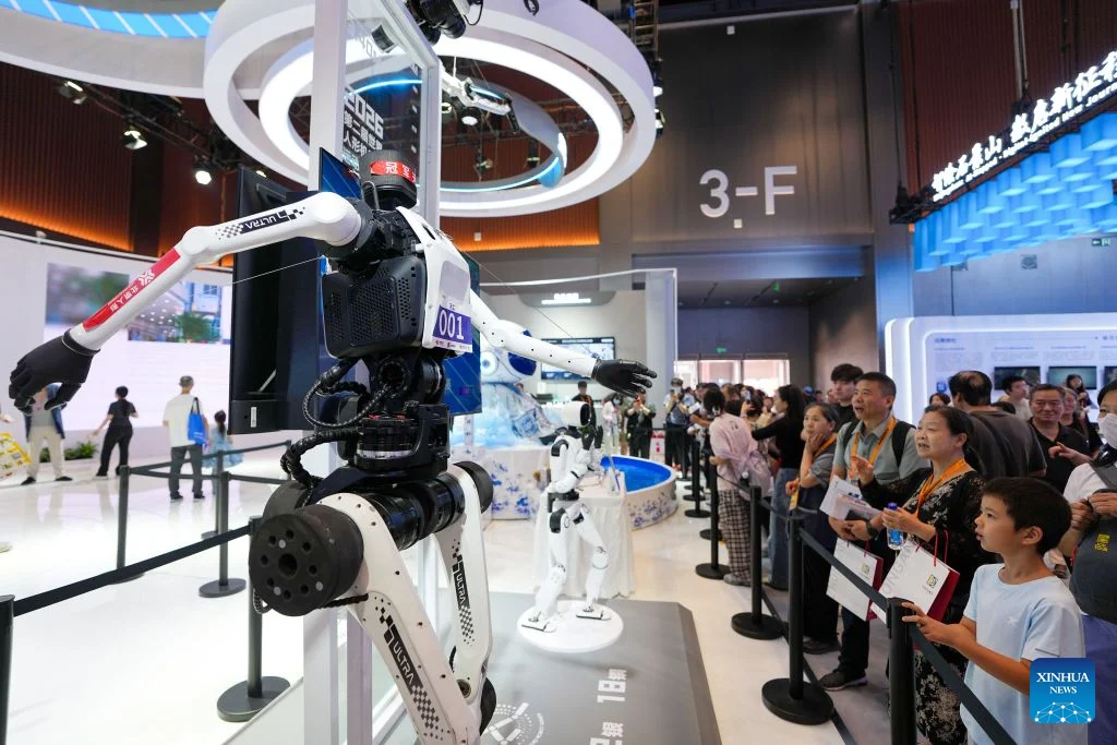 ABREN FERIA INTERNACIONAL DEL COMERCIO EN CHINA.