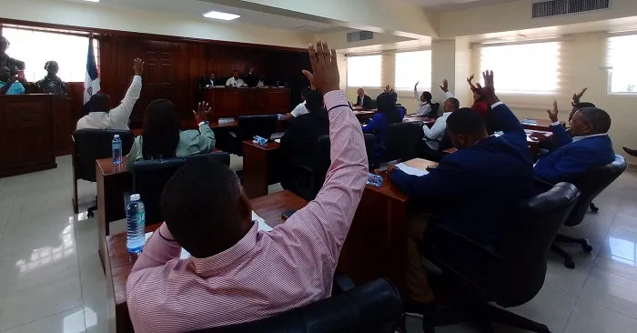 SALA CAPITULAR, EL EXPRESO RD