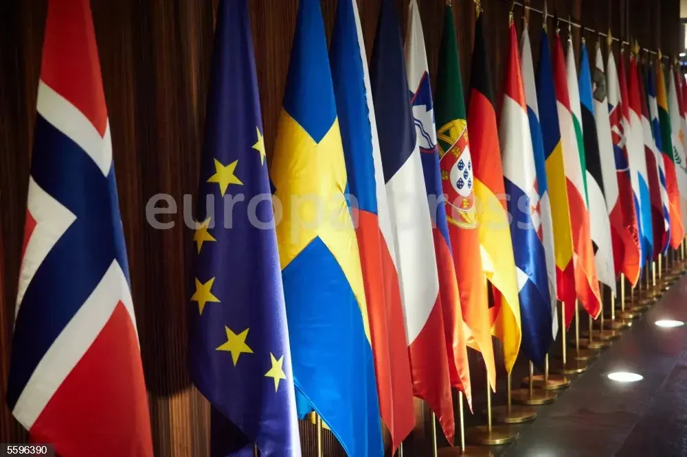 Banderas-UE