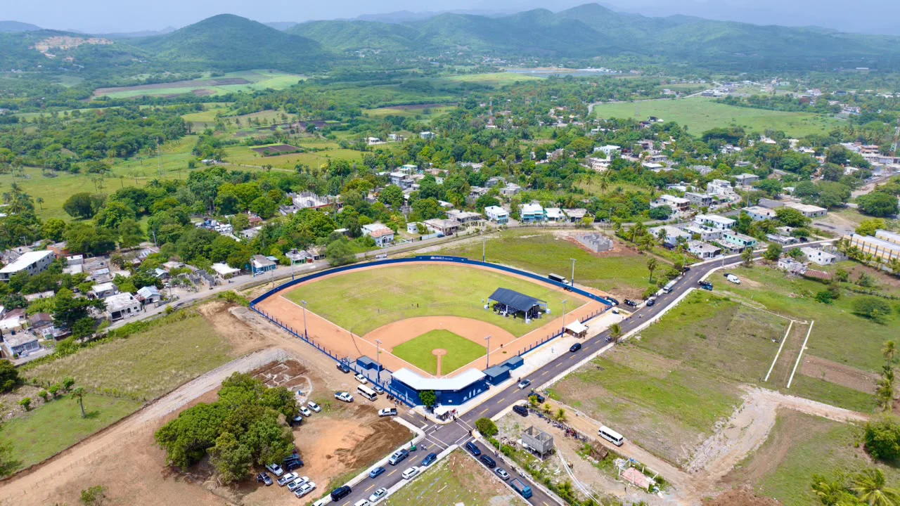PLEY DE BEISBOL, EL EXPRESO RD