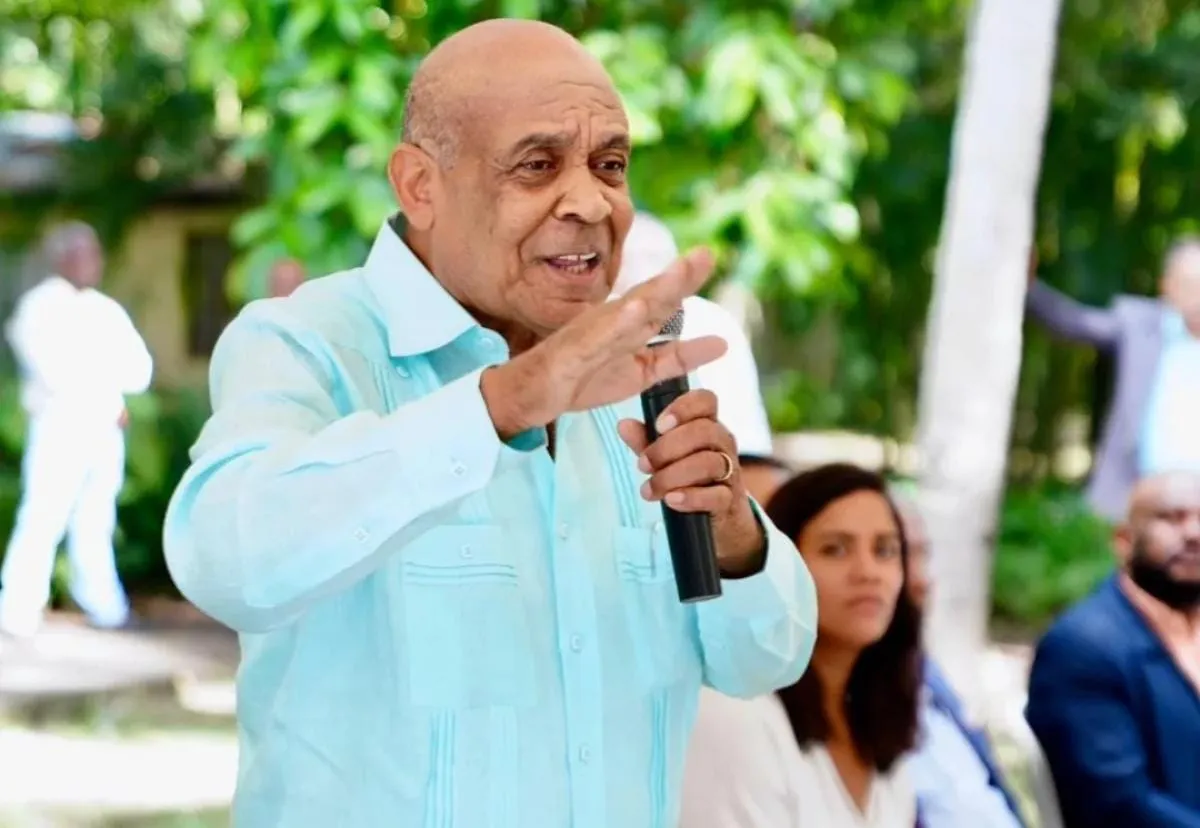 ANIBAL GARCÍA DUVERGÉ, EL EXPRESO RD