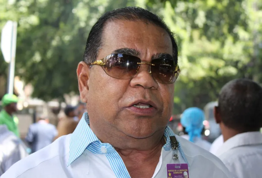 MANUEL DIAZ, EL EXPRESO RD