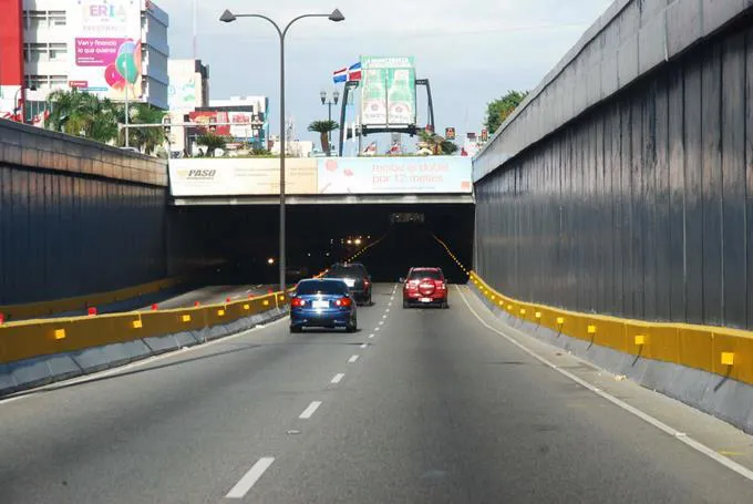 tunel