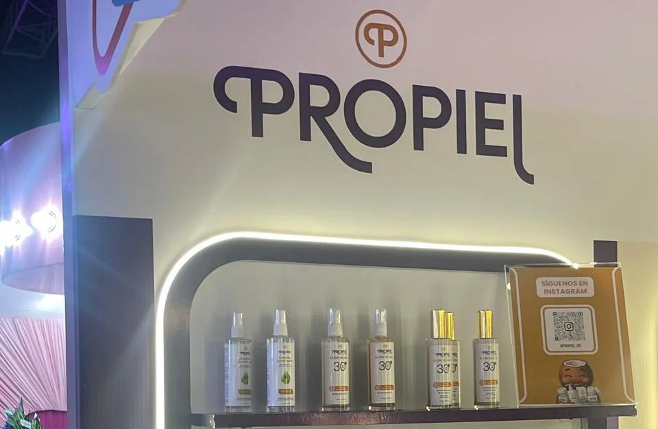 PROPIEL, EL EXPRESO RD