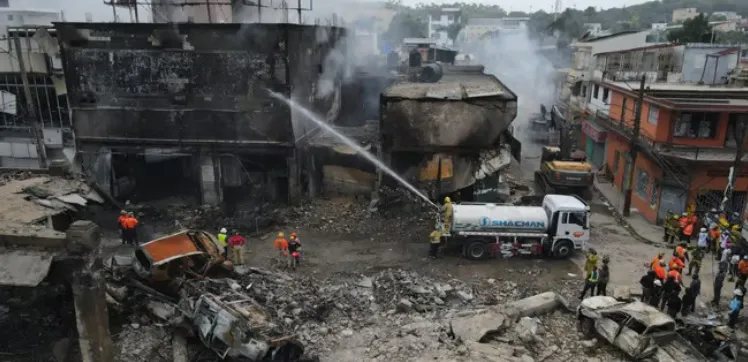 LEY, EL EXPRESO RD