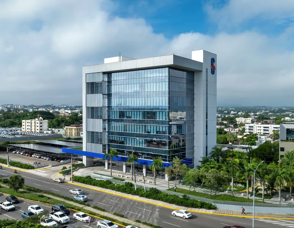 Torre Corporativa Asociación Cibao